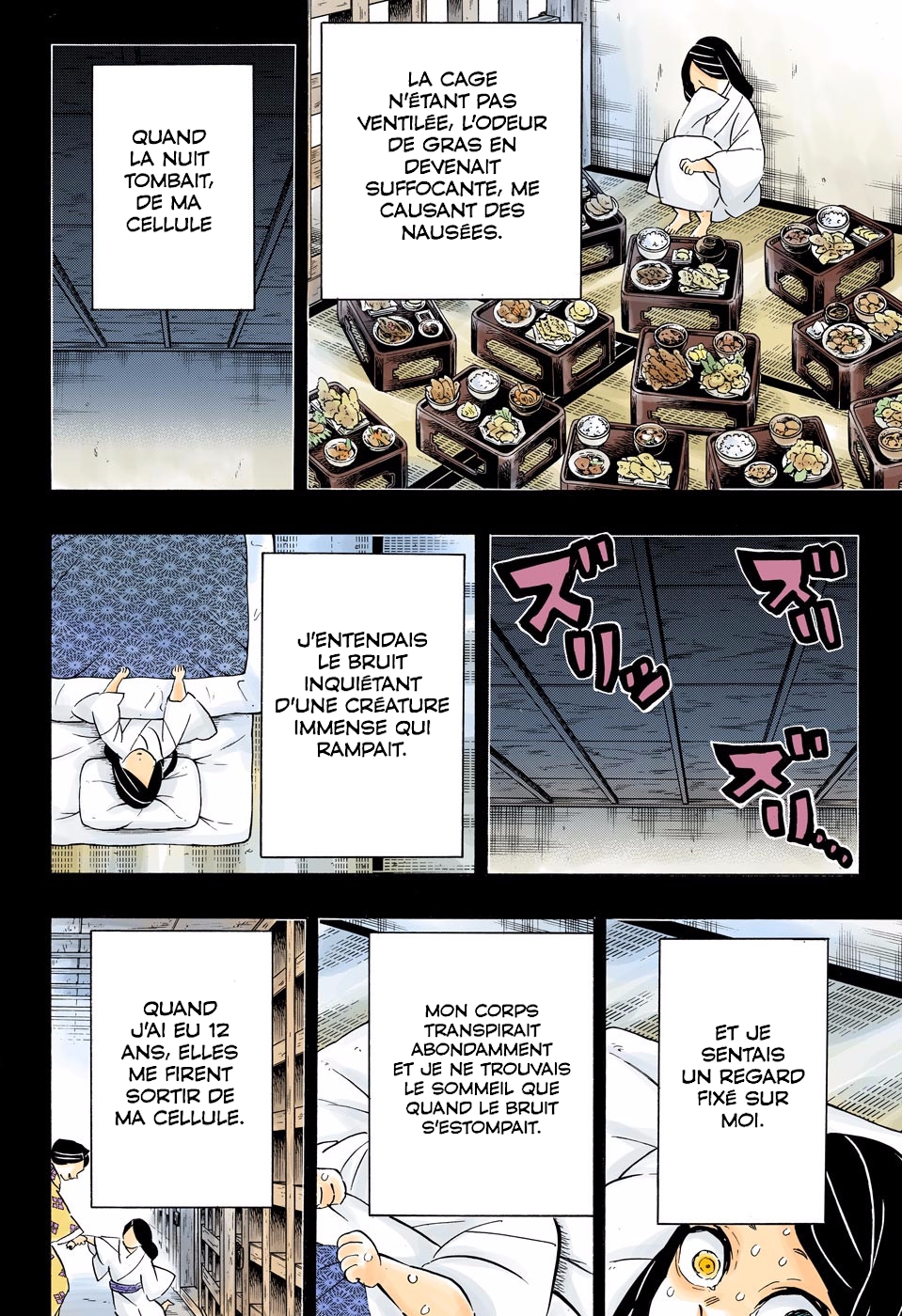 Kimetsu No Yaiba: Chapter chapitre-188 - Page 12
